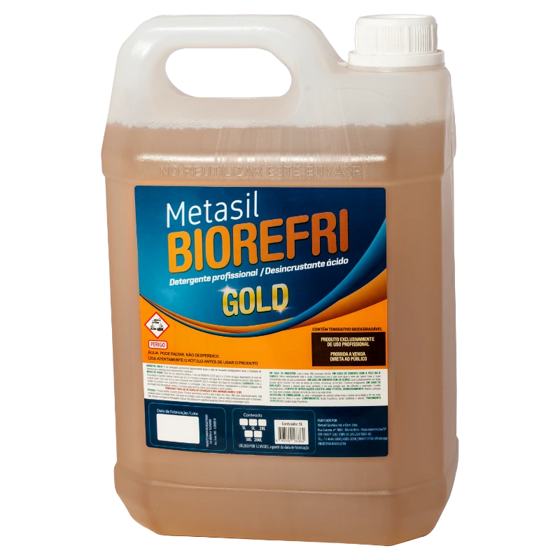 Biorefri gold