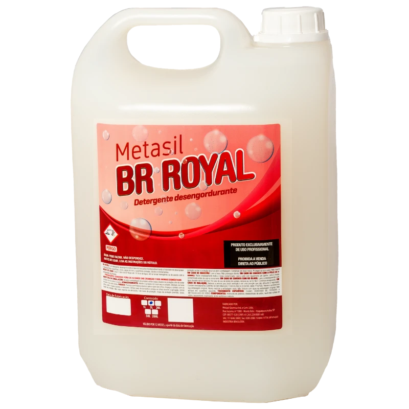 BR ROYAL