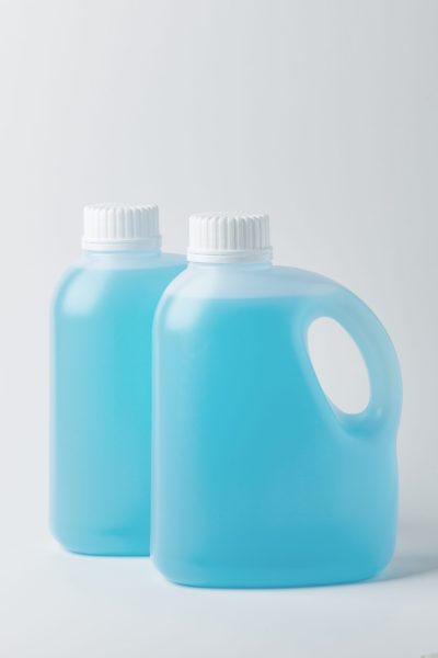 Hand sanitizer in gallons